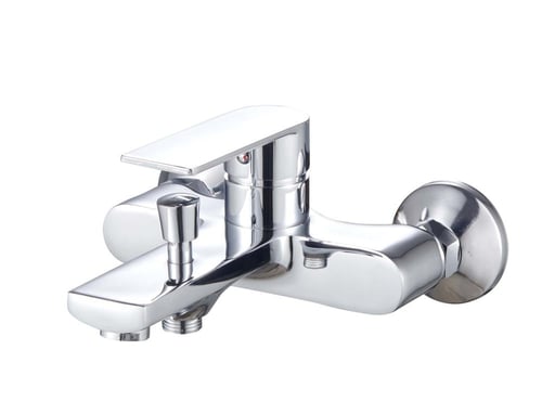 خلاط شاور كروم حار بارد ماركة ZINTH