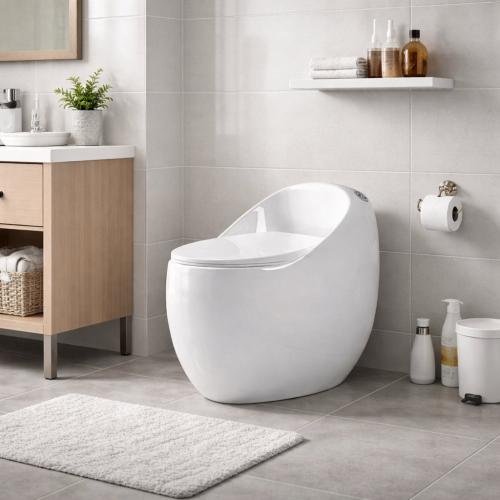 كرسي حمام أفرنجي مقاس 25سم