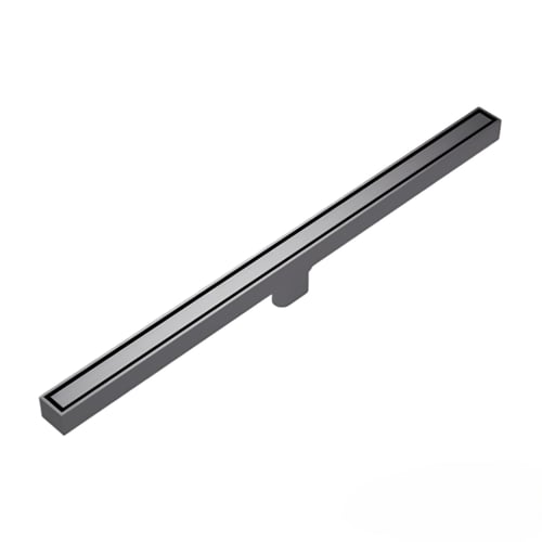 صفاية شاور مخفية بلاط 60سم x 3سم ستانلس ستيل المقا...