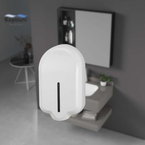 صبانة موزع صابون اتوماتيكي 1200مل سائل ورغوة بطاري...