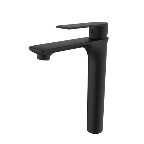 خلاط مغسلة نحاس طويل ايطالي ماركة DOOX