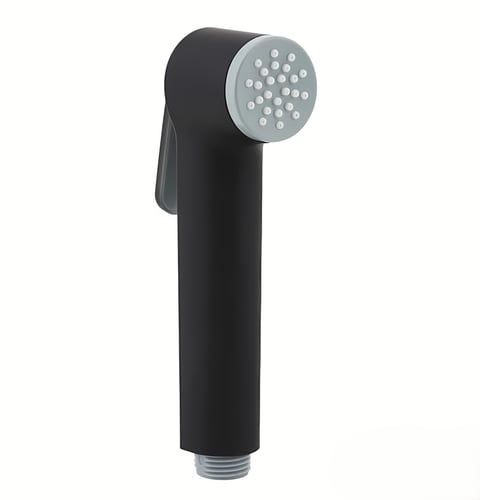 شطاف حمام كامل لون أسود ماركة AUSHEN