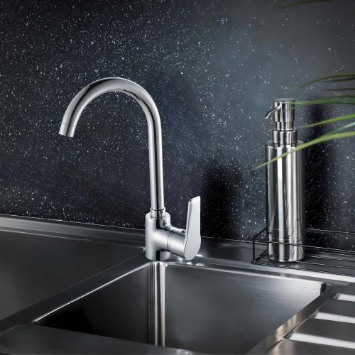 خلاط مطبخ نحاس مقاوم للصدأ