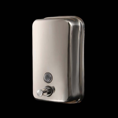 صبانة ستانلس ستيل حجم 1000 مل ماركة ZINTH