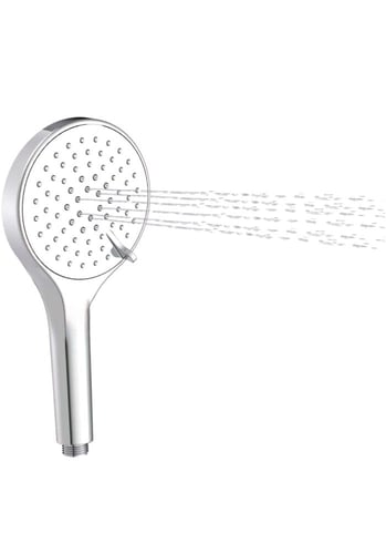 سماعة دش دائرية بهوز ربر ماركة ZINTH