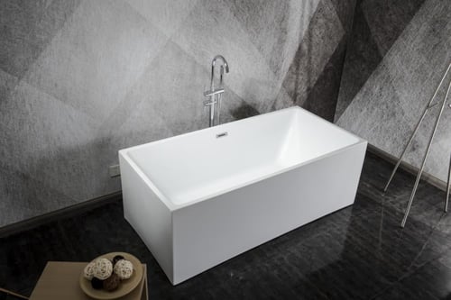 بانيو اكريليك خمس طبقات 160x75 ماركة ZINTH