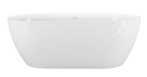 بانيو اكريليك خمس طبقات 170x78 ماركة ZINTH