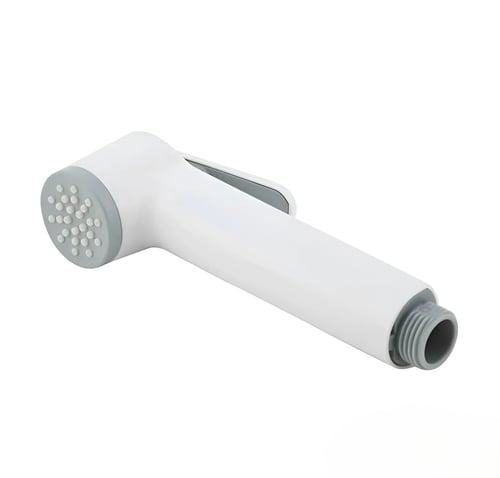 شطاف حمام كامل لون أبيض ماركة AUSHEN