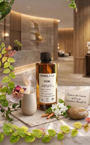 زيت عطري شانغريلا حجم 500مل