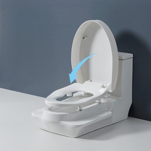 كرسي حمام عربي افرنجي 30سم ماركة AUSHEN