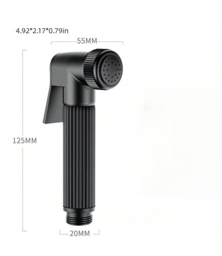 شطاف نحاس إيطالي لون أسود ماركة DOOX