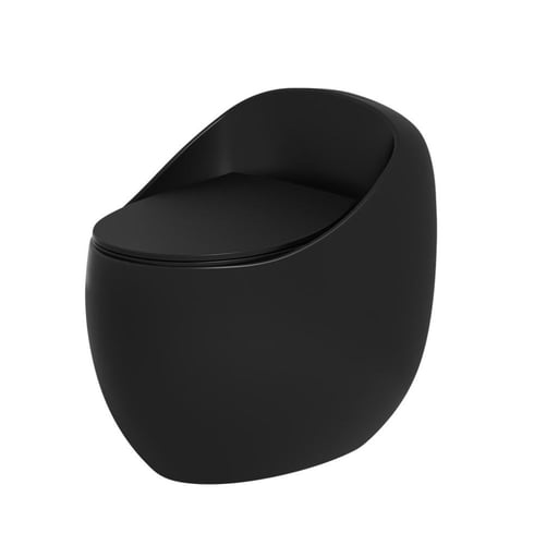 كرسي حمام أفرنجي ماركة AUSHEN مقاس 30سم