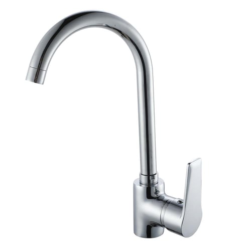 خلاط مطبخ نحاس مقاوم للصدأ