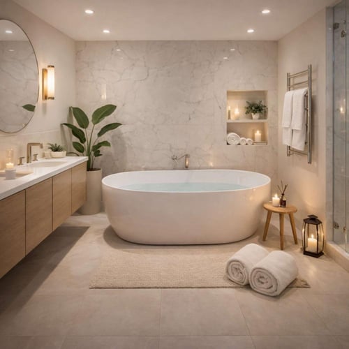 بانيو أكريليك نقي خمس طبقات 170x85 ماركة ZINTIH