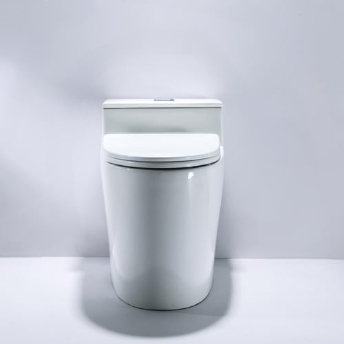 كرسي حمام أفرنجي دفع وشفط مقاس 30سم