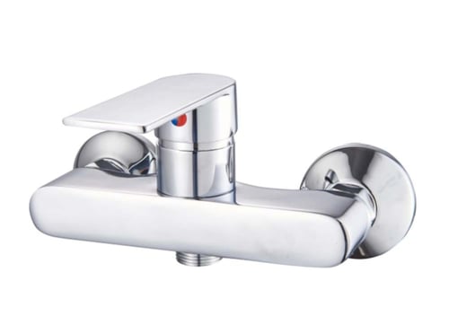 خلاط شطاف كروم حار بارد ماركة ZINTH