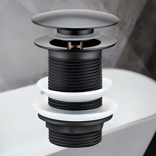 هراب مغسلة اسود بنظام بوب اب