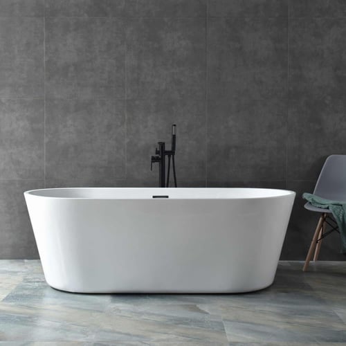 بانيو أكريليك خمس طبقات 170x75 ماركة ZINITH