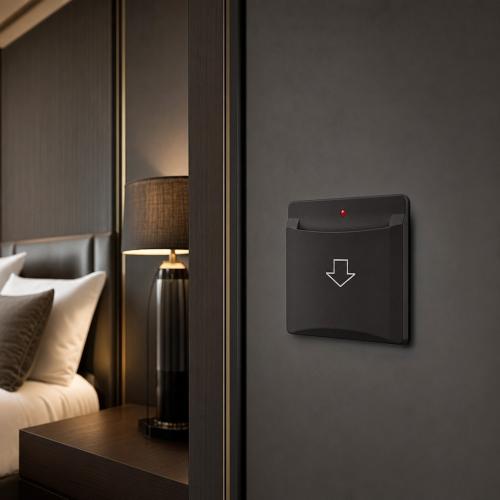 مفتاح كرت أسود 2000W