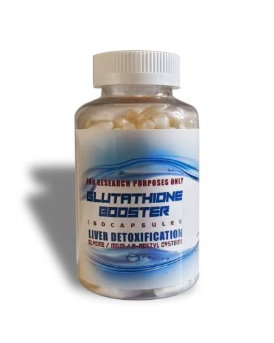 محفز الجلوتاثيون - glutathione booster