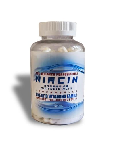 فيتامين ب 3 (نياسين)