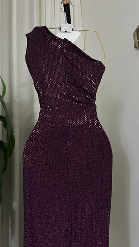 فستان جواهر