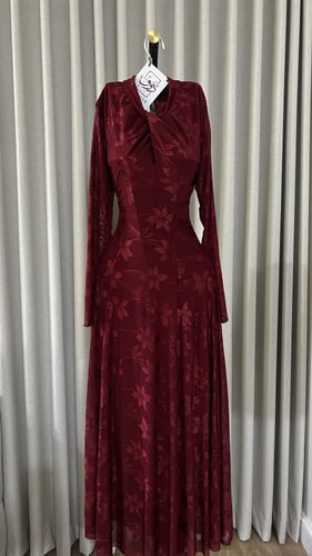 فستان اسرار