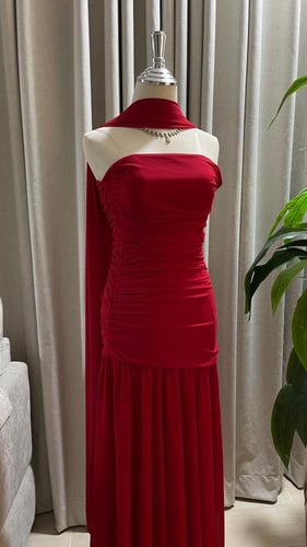 فستان هند متوفر بــ لونين