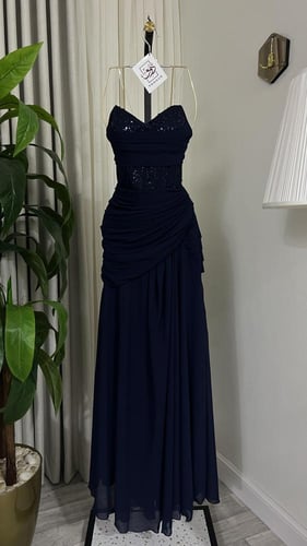 فستان ليان متوفر بـ4 الوان