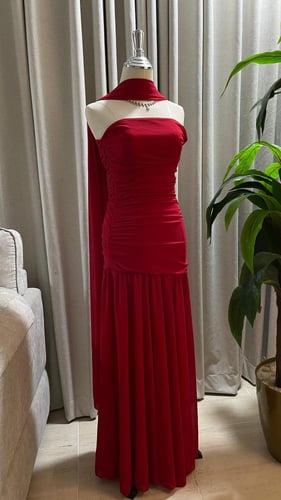 فستان هند متوفر بــ لونين