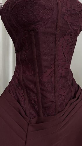 فستان ريندا