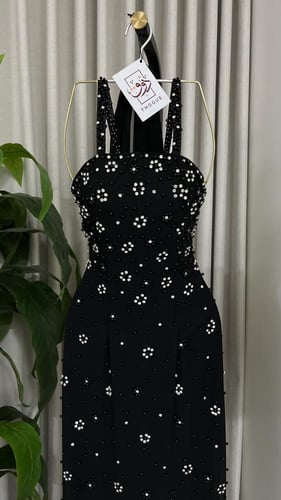 فستان ريناد متوفر ب3 الوان