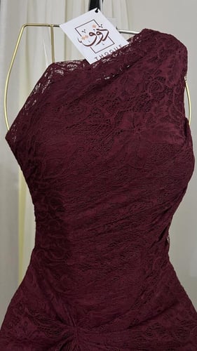 فستان حلا متوفر بـ5 الوان