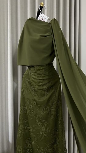 فستان ياسمين