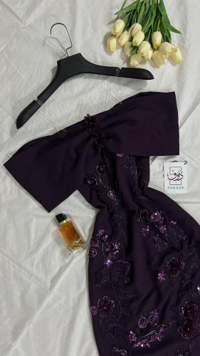 فستان ميلاف