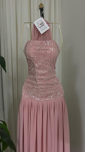 فستان ناهد لونين