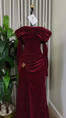 فستان ريناد