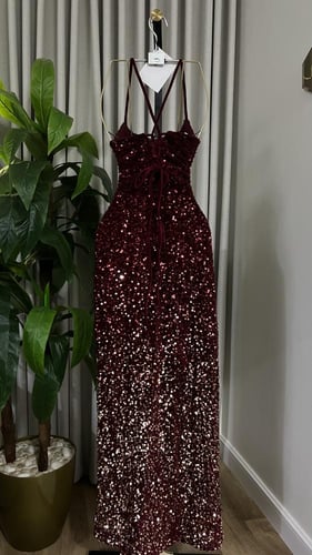 فستان رنيم متوفر بــ3 الوان