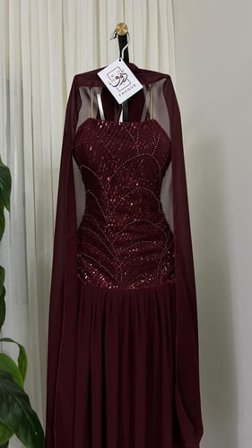 فستان ناهد لونين