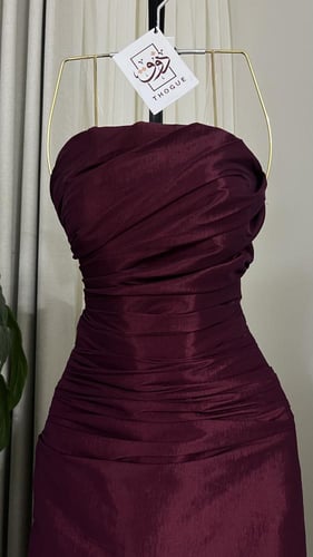 فستان ايمان