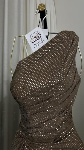 فستان جواهر