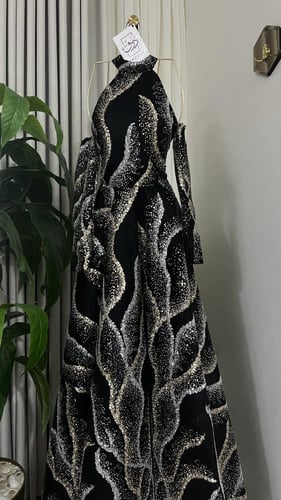 فستان رانيا