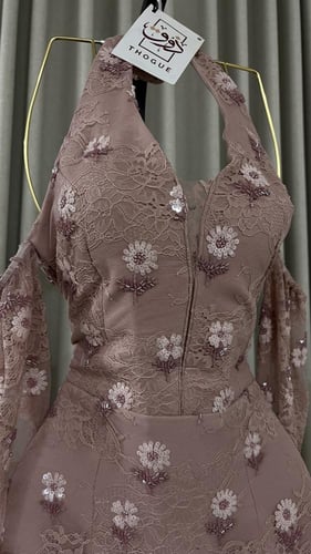 فستان جورجينا