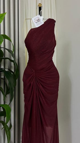 فستان غيداء