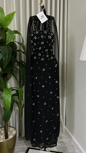 فستان ريناد متوفر بــ ثلاثه الوان