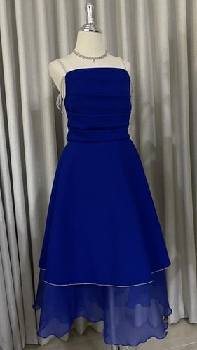 فستان بيان متوفر بـ6 الوان