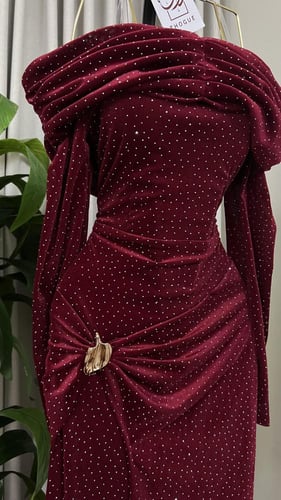 فستان ريناد