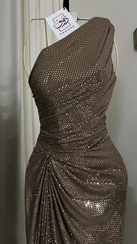 فستان جواهر