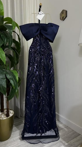 فستان ابرار