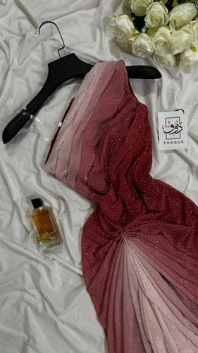 فستان لمى متوفر بـ 5 الوان